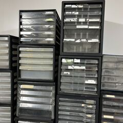 大量 書類ケース ① 収納ケース 事務用品 オフィスの画像