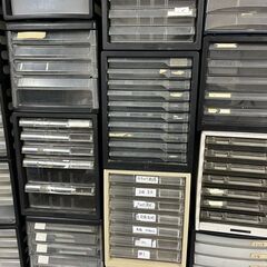 大量 書類ケース ① 収納ケース 事務用品 オフィスの画像