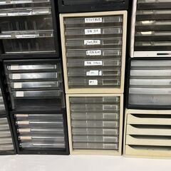 大量 書類ケース ① 収納ケース 事務用品 オフィスの画像