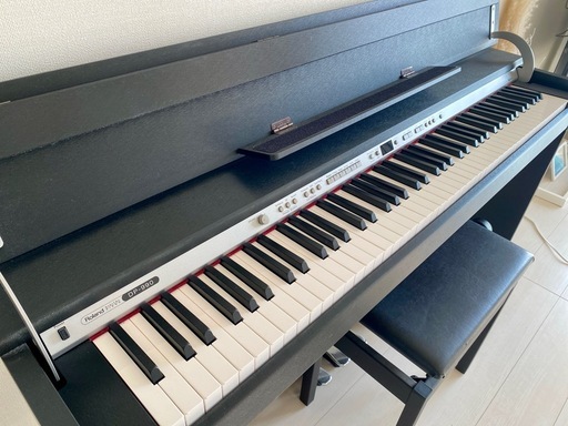 【1／25まで】Roland電子ピアノDP-990