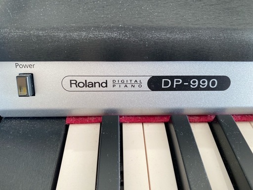 【1／25まで】Roland電子ピアノDP-990