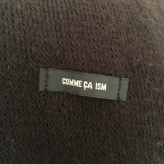 コムサデモードマフラーの画像