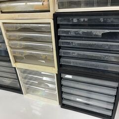 大量 書類ケース ② 収納ケース 事務用品 オフィスの画像