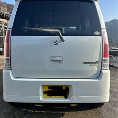 スズキワゴンRの画像