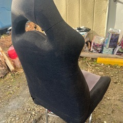 スバルのバケットシートの画像