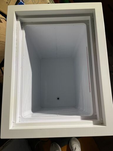 シェルパ 冷凍ストッカー 60-SOR 製造番号80339103895000029