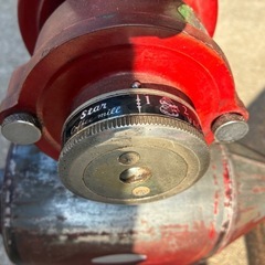 スター　電動コーヒーミル　アンティーク　EN-360 業務用の画像