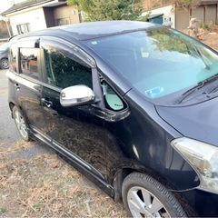 軽トラと交換希望 ラクティス パドルシフトの画像