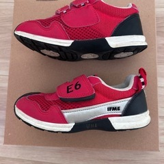 【決定】イフミー　トレインシューズ　こまちの画像