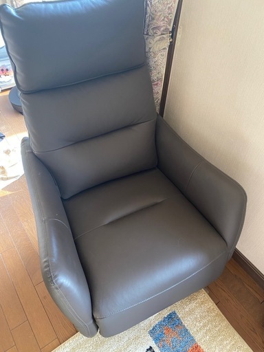 　希望価格相談ください！　1人掛け電動ソファー