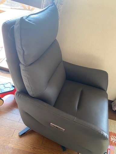 　希望価格相談ください！　1人掛け電動ソファー