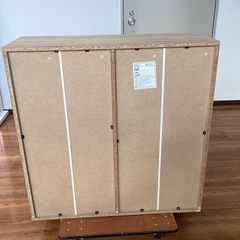 収納ラック【町田市再生家具】252956の画像