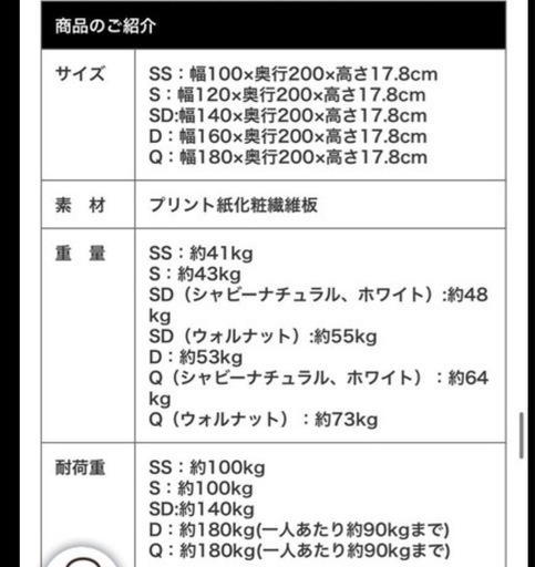 ベットフレーム
