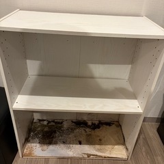 カラーボックスを引き取っていただきたい！の画像