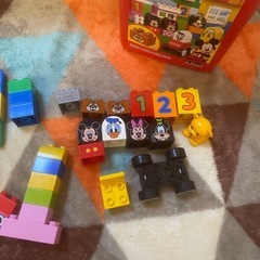 LEGOブロックの画像