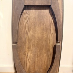 折りたたみローテーブルの画像