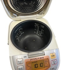 ◆美品 動作確認済み Panasonic IH炊飯器 SR-HVD1070の画像