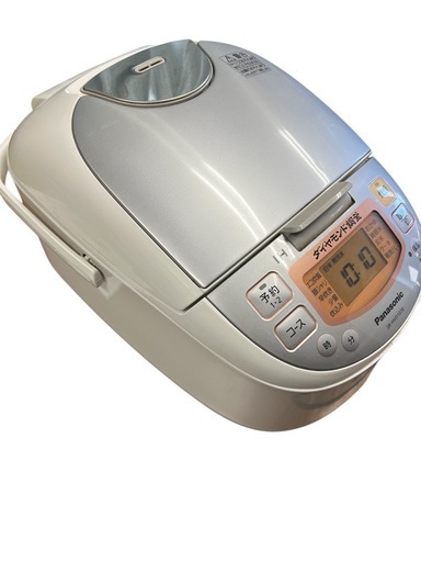 ◇美品 動作確認済み Panasonic IH炊飯器 SR-HVD1070 (haku) 福田町の