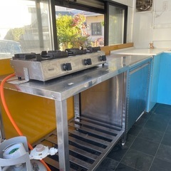 マツダ タイタン キッチンカーの画像