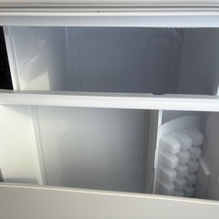 AQUA ノンフロン冷凍冷蔵庫 AQR-17N 2023年製の画像