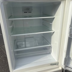 AQUA ノンフロン冷凍冷蔵庫 AQR-17N 2023年製の画像