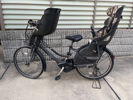 ブリヂストン電動自転車ハイディー2 (はちべー) 今福鶴見の電動