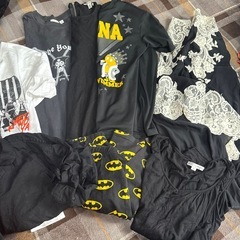 Sサイズ以下　まとめ売り19点の画像