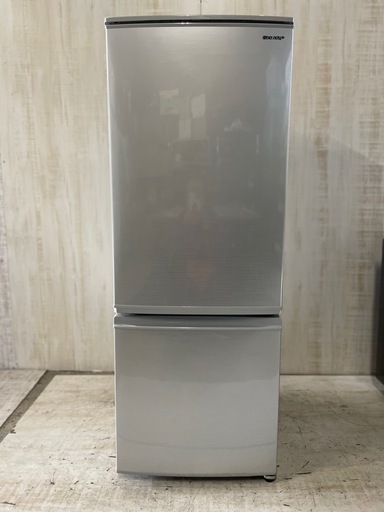 J707⭐️シャープ2ドア冷蔵庫