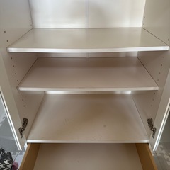 食器棚  大幅値下げしました！の画像