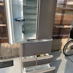 東芝　6ドア冷凍庫の画像