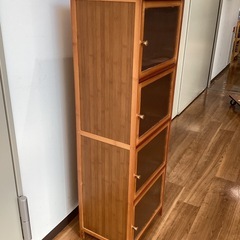 キャビネット【町田市再生家具】252958の画像