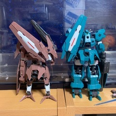 HG ガンダムルブリス　ウル　ソーン　　　の画像