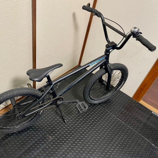 京都引き取り【整備済み】BMX KHE bikes Root360 しっかり整備済み