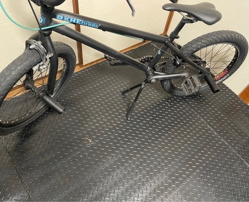 しっかり整備済み】BMX KHE bikes Root360 日本代理店販売モデル20