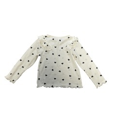 西松屋 長袖 トップス 110cmの画像