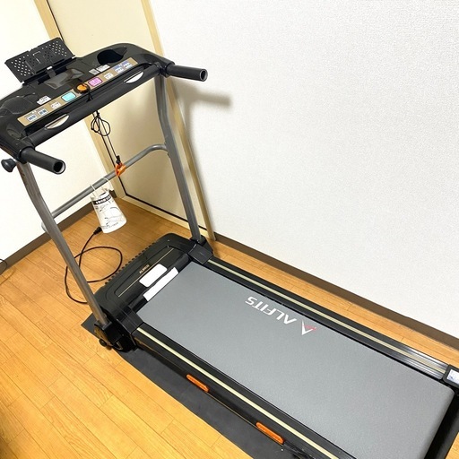 アルインコ 家庭用 ランニングマシン AFR1115
