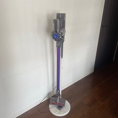 ダイソン　掃除機　の画像