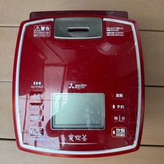 炊飯器の画像
