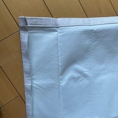 ニトリ遮光カーテンの画像