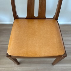 Nathanヴィンテージダイニングチェアの画像