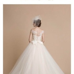 ワタベウェディング/ウェディングドレスの画像