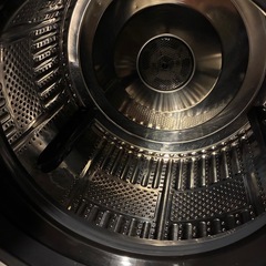 シャープ　ドラム式洗濯機の画像