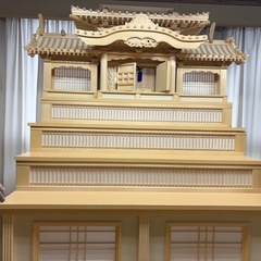 組み立て式祭壇の画像