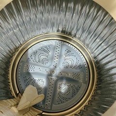 【あげます】SHARP シャープ　洗濯機　7.0kgの画像