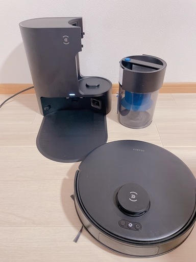 COVACS DEEBOT N20 PLUS ロボット掃除機 (2024年) (るーちゃん) 北花田