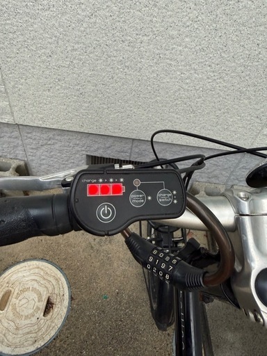 電動アシスト自転車