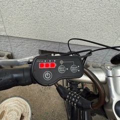 電動あしすとアシスト自転車の画像