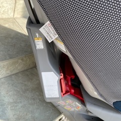 お話中　最終値下げ　1月中で処分予定　チャイルドシート　コンビ/Combi 子供　ベビーの画像