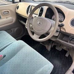 車検あり　日産モコ　mg22sの画像