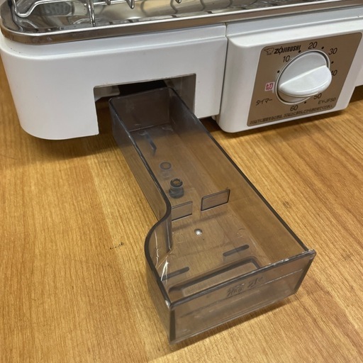 中古品 ZOJIRUSHI 食器乾燥機 EY-JF50 象印 2020年製